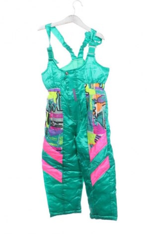 Dziecięcy kombinezon do uprawiania sportów zimowych Everest, Rozmiar 2-3y/ 98-104 cm, Kolor Kolorowy, Cena 51,99 zł