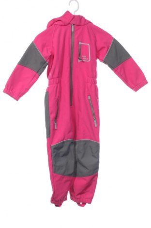 Detský overal pre zimné športy Topolino, Veľkosť 3-4y/ 104-110 cm, Farba Ružová, Cena  35,95 €