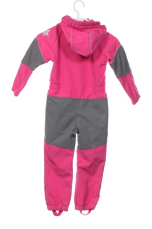 Detský overal pre zimné športy Topolino, Veľkosť 3-4y/ 104-110 cm, Farba Ružová, Cena  35,95 €