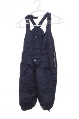 Dziecięcy kombinezon do uprawiania sportów zimowych Unbranded, Rozmiar 18-24m/ 86-98 cm, Kolor Niebieski, Cena 54,99 zł