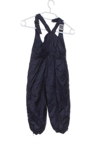 Dziecięcy kombinezon do uprawiania sportów zimowych Unbranded, Rozmiar 18-24m/ 86-98 cm, Kolor Niebieski, Cena 54,99 zł