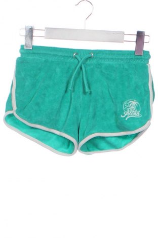 Kinder Shorts C&A, Größe 9-10y/ 140-146 cm, Farbe Grün, Preis € 4,84