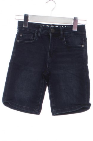 Pantaloni scurți pentru copii C&A, Mărime 6-7y/ 122-128 cm, Culoare Albastru, Preț 33,99 Lei