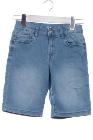 Детски къс панталон C&A, Размер 7-8y/ 128-134 см, Цвят Син, Цена 5,11 €
