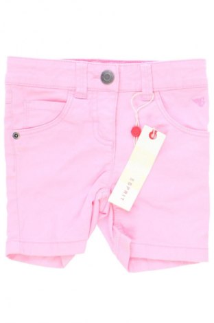 Детски къс панталон Esprit, Размер 18-24m/ 86-98 см, Цвят Розов, Цена 8,18 €