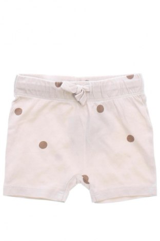 Детски къс панталон H&M, Размер 0-1m/ 50 см, Цвят Бежов, Цена 6,13 €