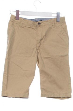 Kinder Shorts H&M, Größe 11-12y/ 152-158 cm, Farbe Gelb, Preis 5,99 €
