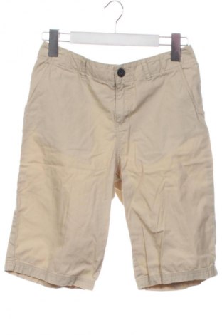 Детски къс панталон H&M, Размер 12-13y/ 158-164 см, Цвят Бежов, Цена 5,11 €