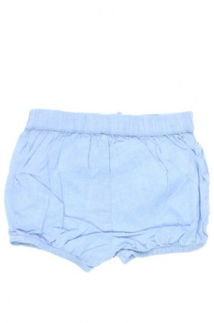 Детски къс панталон H&M, Размер 12-18m/ 80-86 см, Цвят Син, Цена 4,09 €