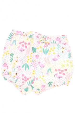 Детски къс панталон H&M, Размер 9-12m/ 74-80 см, Цвят Многоцветен, Цена 4,09 €