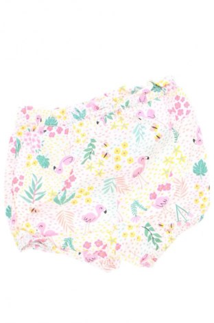 Детски къс панталон H&M, Размер 9-12m/ 74-80 см, Цвят Многоцветен, Цена 4,09 €