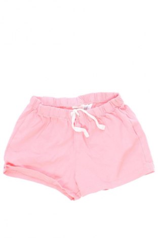 Детски къс панталон H&M, Размер 12-18m/ 80-86 см, Цвят Розов, Цена 4,09 €