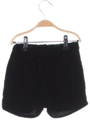 Детски къс панталон H&M, Размер 5-6y/ 116-122 см, Цвят Черен, Цена 6,64 €