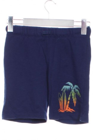 Детски къс панталон H&M, Размер 7-8y/ 128-134 см, Цвят Син, Цена 6,64 €