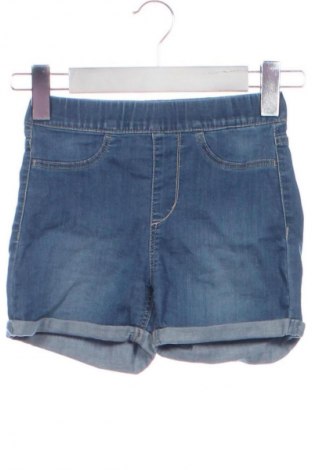 Детски къс панталон H&M, Размер 7-8y/ 128-134 см, Цвят Син, Цена 6,64 €