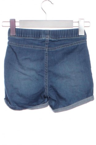 Детски къс панталон H&M, Размер 7-8y/ 128-134 см, Цвят Син, Цена 6,64 €