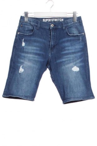 Детски къс панталон H&M, Размер 12-13y/ 158-164 см, Цвят Син, Цена 5,11 €