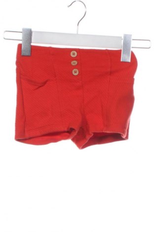 Детски къс панталон LC Waikiki, Размер 9-12m/ 74-80 см, Цвят Червен, Цена 6,13 €