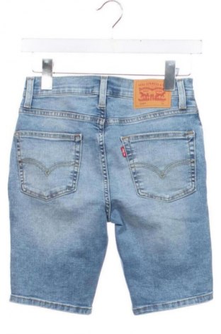 Детски къс панталон Levi's, Размер 12-13y/ 158-164 см, Цвят Син, Цена 10,73 €