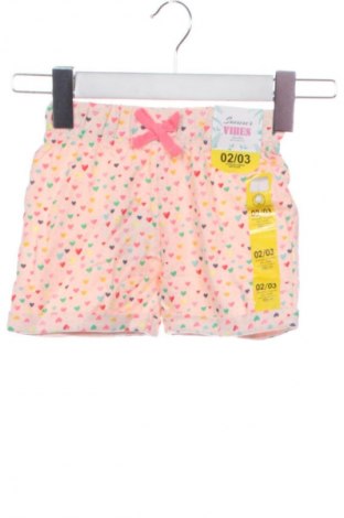 Детски къс панталон Made With Love, Размер 18-24m/ 86-98 см, Цвят Многоцветен, Цена 9,71 €