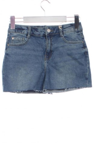 Детски къс панталон Mango, Размер 12-13y/ 158-164 см, Цвят Син, Цена 10,22 €