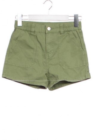 Dziecięce szorty Marks & Spencer, Rozmiar 10-11y/ 146-152 cm, Kolor Zielony, Cena 19,99 zł