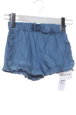 Dziecięce szorty Nutmeg, Rozmiar 18-24m/ 86-98 cm, Kolor Niebieski, Cena 64,99 zł