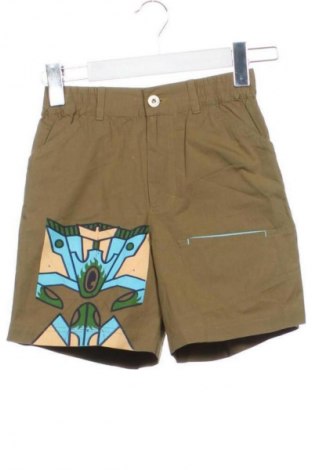 Детски къс панталон Oilily, Размер 4-5y/ 110-116 см, Цвят Зелен, Цена 12,44 €, #135506997