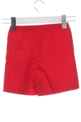 Детски къс панталон SHEIN, Размер 3-4y/ 104-110 см, Цвят Червен, Цена 5,32 €