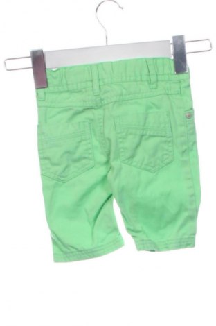 Детски къс панталон Topomini, Размер 6-9m/ 68-74 см, Цвят Зелен, Цена 5,62 €