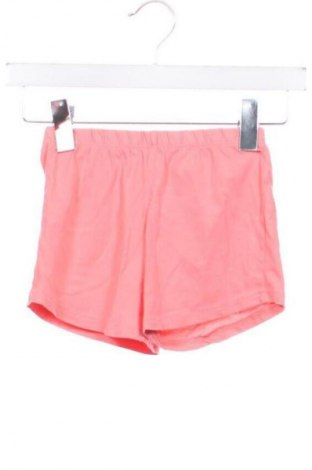 Детски къс панталон Unbranded, Размер 4-5y/ 110-116 см, Цвят Розов, Цена 4,60 €