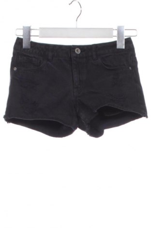 Детски къс панталон Zara, Размер 9-10y/ 140-146 см, Цвят Черен, Цена 4,60 €