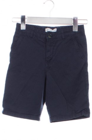 Детски къс панталон Zara, Размер 6-7y/ 122-128 см, Цвят Син, Цена 4,60 €