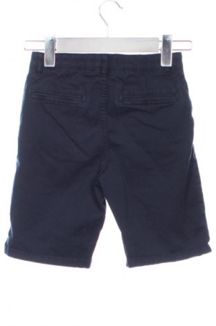 Детски къс панталон Zara, Размер 6-7y/ 122-128 см, Цвят Син, Цена 4,60 €