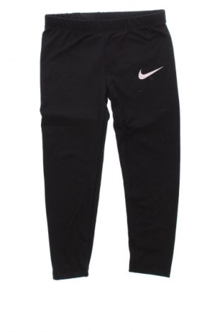 Παιδικό κολάν Nike, Μέγεθος 3-4y/ 104-110 εκ., Χρώμα Μαύρο, Τιμή 28,99 €