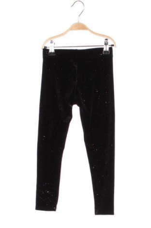 Dziecięce legginsy Nutmeg, Rozmiar 3-4y/ 104-110 cm, Kolor Czarny, Cena 28,99 zł