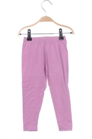 Dziecięce legginsy Unbranded, Rozmiar 12-18m/ 80-86 cm, Kolor Fioletowy, Cena 28,99 zł