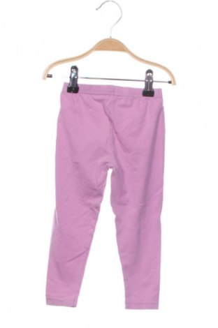 Dziecięce legginsy Unbranded, Rozmiar 12-18m/ 80-86 cm, Kolor Fioletowy, Cena 28,99 zł