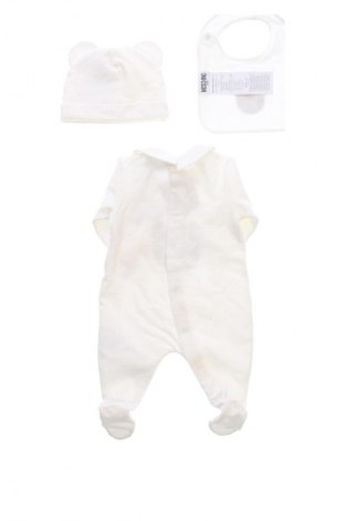 Dětský komplet  Moschino, Velikost 1-2m/ 50-56 cm, Barva Bílá, Cena  2 599,00 Kč