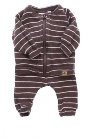 Dětský komplet  Name It, Velikost 1-2m/ 50-56 cm, Barva Hnědá, Cena  199,00 Kč