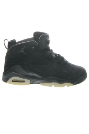 Încălțăminte pentru copii Air Jordan Nike, Mărime 36, Culoare Negru, Preț 183,99 Lei