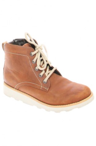 Παιδικά παπούτσια Clarks, Μέγεθος 32, Χρώμα Καφέ, Τιμή 65,99 €