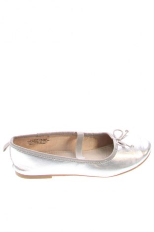 Obuwie dziecięce H&M, Rozmiar 32, Kolor Srebrzysty, Cena 80,38 zł