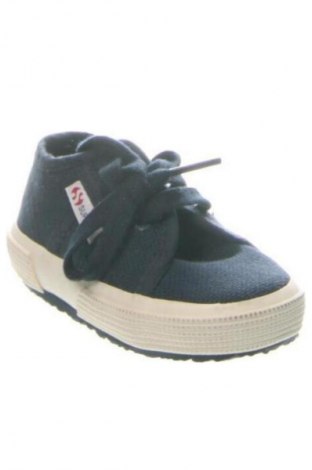 Detské topánky  Superga, Veľkosť 20, Farba Modrá, Cena  24,95 €