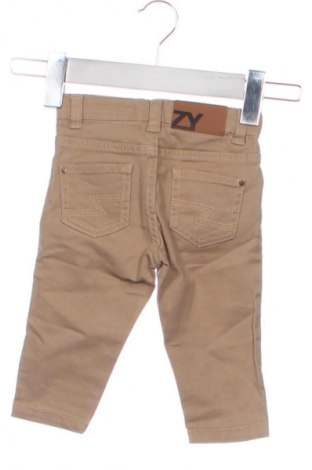 Детски панталон 2Y, Размер 6-9m/ 68-74 см, Цвят Бежов, Цена 9,92 €