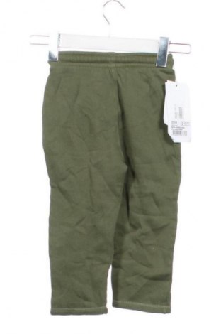 Детски панталон American Vintage, Размер 18-24m/ 86-98 см, Цвят Зелен, Цена 16,87 €