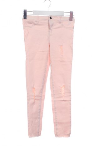 Детски панталон Denim&Co., Размер 8-9y/ 134-140 см, Цвят Розов, Цена 9,20 €