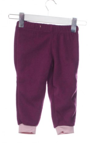 Детски панталон Disney, Размер 18-24m/ 86-98 см, Цвят Лилав, Цена 9,71 €