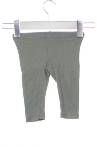 Gyerek nadrág H&M, Méret 3-6m / 62-68 cm, Szín Zöld, Ár 3 950 Ft