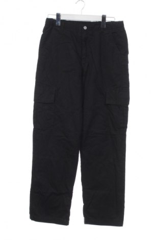 Dětské kalhoty  H&M, Velikost 15-18y/ 170-176 cm, Barva Černá, Cena  139,00 Kč, #135454555